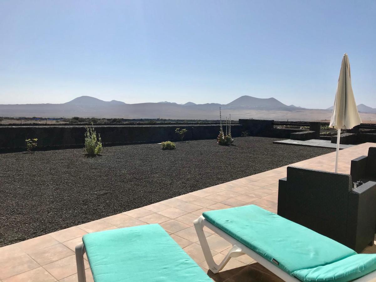 Eslanzarote Eco Country House, Star View Area, Super Wifi, Barbecue Тегисе Екстериор снимка
