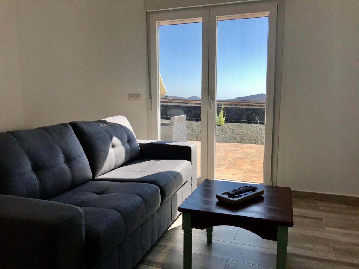 Eslanzarote Eco Country House, Star View Area, Super Wifi, Barbecue Тегисе Екстериор снимка