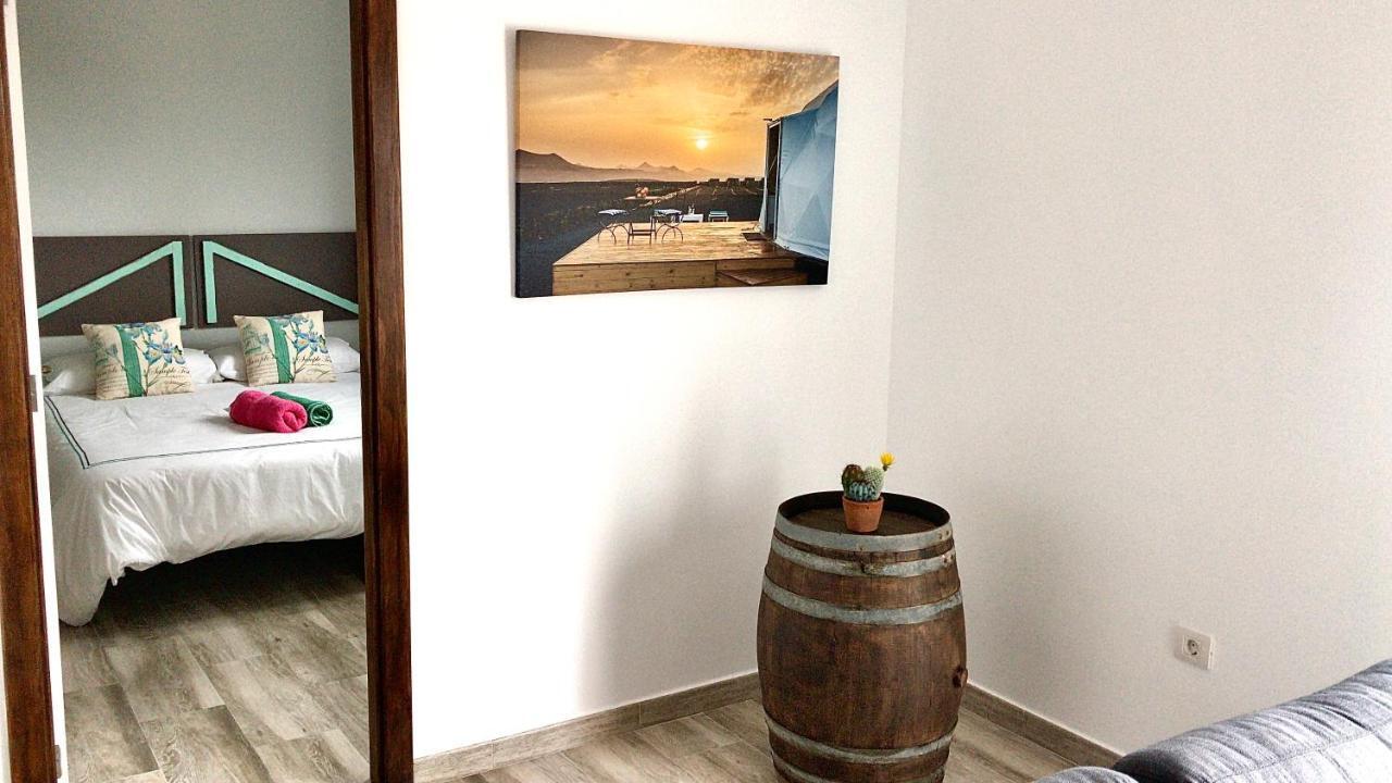 Eslanzarote Eco Country House, Star View Area, Super Wifi, Barbecue Тегисе Екстериор снимка